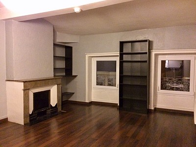 APPARTEMENT T2 A LOUER - RIVE DE GIER Centre - 46 m2 - 370 € charges comprises par mois