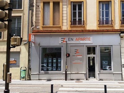 LOCAL COMMERCIAL A LOUER - ST ETIENNE - 375 € HC par mois