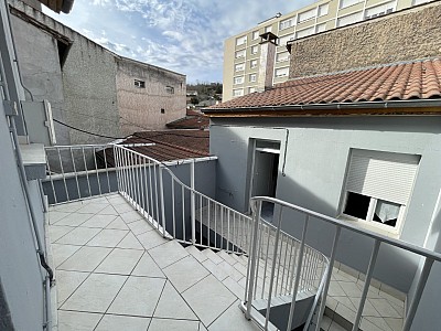APPARTEMENT T3 A LOUER - RIVE DE GIER Centre - 66 m2 - 570 € charges comprises par mois