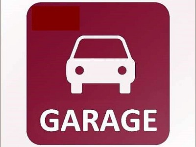 GARAGE A LOUER - UNIEUX Sud Est - 69,13 € charges comprises par mois