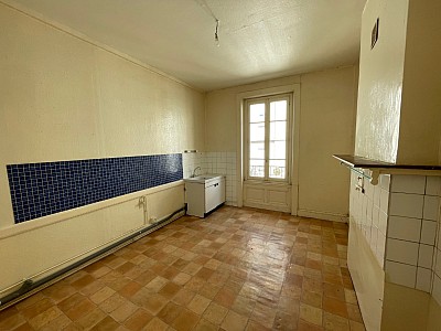 APPARTEMENT T2 A LOUER - ST ETIENNE Bizillon-Charcot Ouest - 39 m2 - 273 € charges comprises par mois