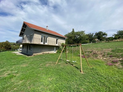 MAISON A VENDRE - CHATEAUNEUF - 123 m2 - 295000 €