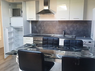 APPARTEMENT T2 A LOUER - FIRMINY Tardive - 55 m2 - 450 € charges comprises par mois