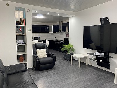 APPARTEMENT T5 A LOUER - RIVE DE GIER Centre - 710 € charges comprises par mois