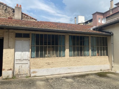 ENTREPOT A VENDRE - ST ETIENNE - 36 m2 - 20000€ 