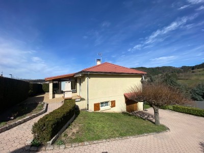 MAISON A VENDRE - PONT SALOMON - 75 m2 - 210000 €