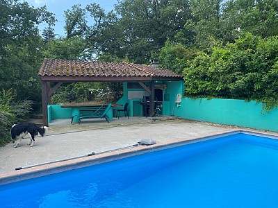 VILLA A LOUER - ST JOSEPH - 170 m2 - 1800 € charges comprises par mois