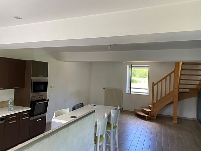 VILLA A LOUER - DARGOIRE - 97 m2 - 850 € charges comprises par mois