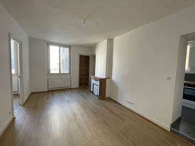 APPARTEMENT T3 A LOUER - ST ETIENNE Jacquard - 53 m2 - 570 € charges comprises par mois