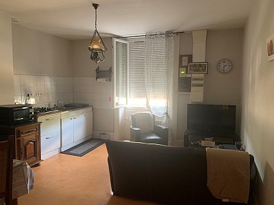 STUDIO A LOUER - RIVE DE GIER Versant  Sud - 34 m2 - 370 € charges comprises par mois