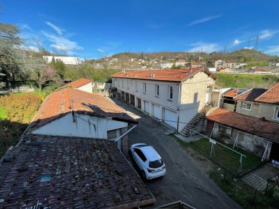 IMMEUBLE A VENDRE - RIVE DE GIER - 295 m2 - 198000€