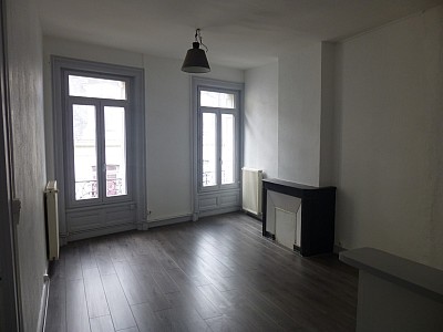 APPARTEMENT T2 A LOUER - ST ETIENNE Marengo - 51.85 m2 - 470 € charges comprises par mois