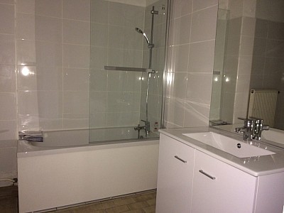 APPARTEMENT T3 A LOUER - RIVE DE GIER La Roche-Les Flaches - 80 m2 - 460 € charges comprises par mois