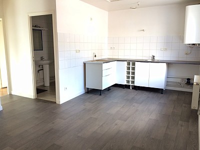 APPARTEMENT T3 A LOUER - RIVE DE GIER Centre - 49 m2 - 420 € charges comprises par mois
