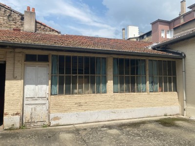 ENTREPOT A VENDRE - ST ETIENNE - 36 m2 - 20000 € 