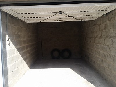 GARAGE - ST ETIENNE Jacquard - LOUÉ
