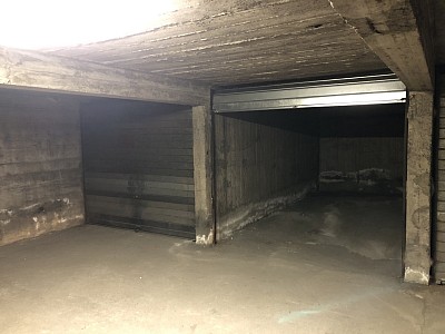 GARAGE A LOUER - ST ETIENNE Solaure Nord - 48,67 € charges comprises par mois