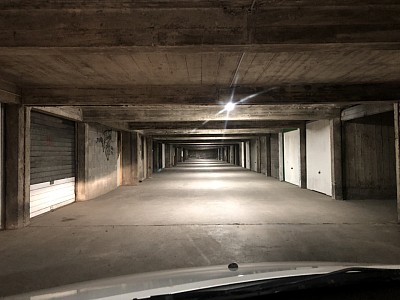 GARAGE A LOUER - ST ETIENNE Solaure Nord - 53,33 € charges comprises par mois