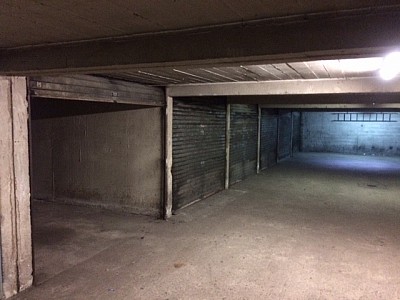 GARAGE A LOUER - ST ETIENNE Solaure Nord - 76,67 € charges comprises par mois