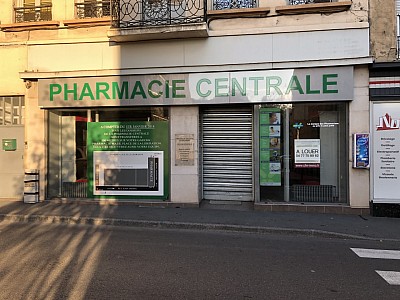 LOCAL COMMERCIAL A LOUER - RIVE DE GIER Centre - 190 m2 - 1100 € HC par mois