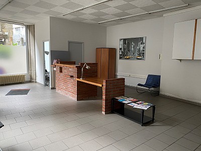 LOCAL COMMERCIAL A LOUER - RIVE DE GIER Centre - 63 m2 - 450 € HC par mois