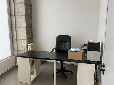 LOCAL COMMERCIAL A LOUER - RIVE DE GIER Centre - 63 m2 - 450 € HC par mois