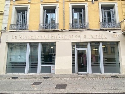 LOCAL COMMERCIAL - ST ETIENNE Prefecture - 160 m2 - RÉALISÉ