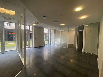 LOCAL COMMERCIAL - ST ETIENNE Prefecture - 160 m2 - RÉALISÉ