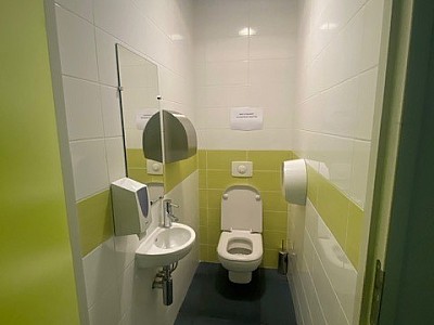 LOCAL COMMERCIAL - ST ETIENNE Prefecture - 160 m2 - RÉALISÉ