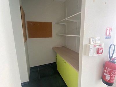 LOCAL COMMERCIAL - ST ETIENNE Prefecture - 160 m2 - RÉALISÉ