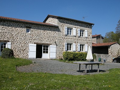 VILLA A LOUER - ST HEAND - 128 m2 - 1170 € charges comprises par mois