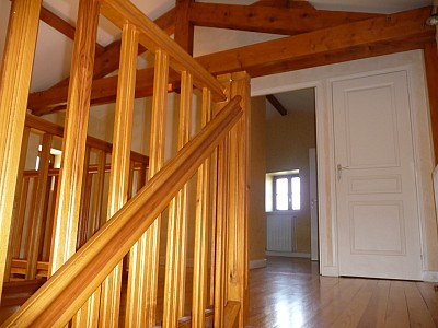 VILLA A LOUER - ST HEAND - 128 m2 - 1170 € charges comprises par mois