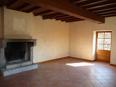 VILLA A LOUER - ST HEAND - 128 m2 - 1170 € charges comprises par mois