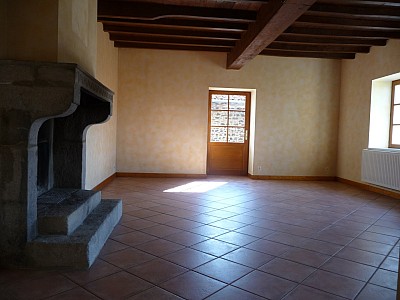 VILLA A LOUER - ST HEAND - 128 m2 - 1170 € charges comprises par mois