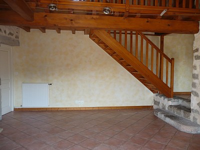 VILLA A LOUER - ST HEAND - 128 m2 - 1170 € charges comprises par mois
