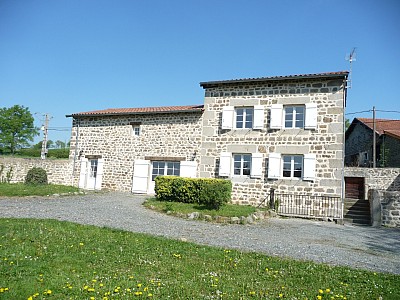VILLA A LOUER - ST HEAND - 128 m2 - 1170 € charges comprises par mois