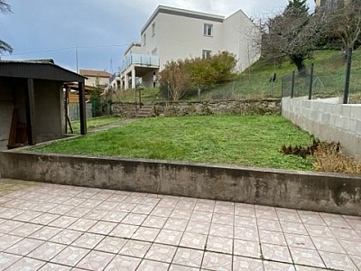 VILLA A LOUER - ST JOSEPH - 81 m2 - 890 € charges comprises par mois