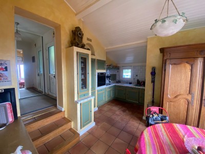 MAISON A VENDRE - AUREC SUR LOIRE - 115 m2 - 285000 €