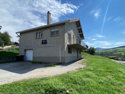 MAISON A VENDRE - CHATEAUNEUF - 123 m2 - 295000 €