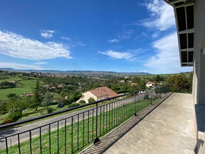 MAISON A VENDRE - CHATEAUNEUF - 123 m2 - 295000 €