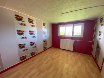 MAISON A VENDRE - CHATEAUNEUF - 123 m2 - 295000 €