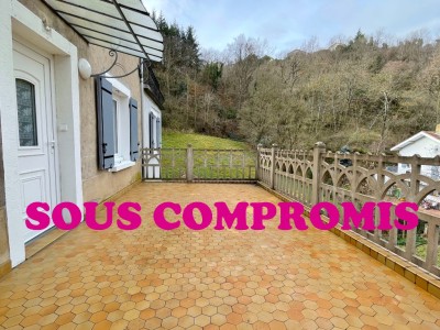 MAISON - CHATEAUNEUF - 126 m2 - VENDU