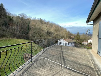 MAISON - CHATEAUNEUF - 126 m2 - VENDU