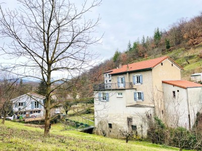 MAISON - CHATEAUNEUF - 126 m2 - VENDU