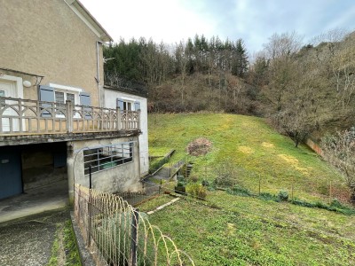 MAISON - CHATEAUNEUF - 126 m2 - VENDU