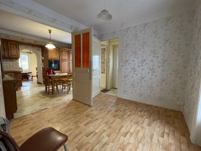 MAISON - CHATEAUNEUF - 126 m2 - VENDU