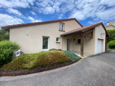 MAISON - LA SEAUVE SUR SEMENE - 117 m2 - VENDU