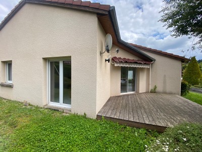 MAISON - LA SEAUVE SUR SEMENE - 117 m2 - VENDU