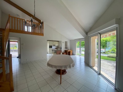 MAISON - LA SEAUVE SUR SEMENE - 117 m2 - VENDU