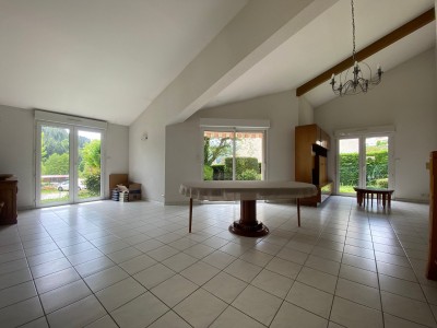 MAISON - LA SEAUVE SUR SEMENE - 117 m2 - VENDU